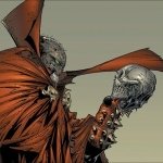 Download Comic Spawn (Marvel Comics) PFP