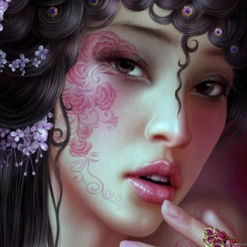 fantasy tattoo PFP
