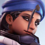 Ana (Overwatch) Overwatch video game PFP