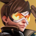 Tracer (Overwatch) Overwatch video game PFP