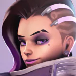 Sombra (Overwatch) Overwatch video game PFP