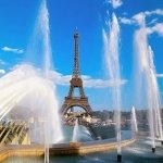 Download Man Made Eiffel Tower PFP