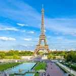  Eiffel Tower-Paris, France