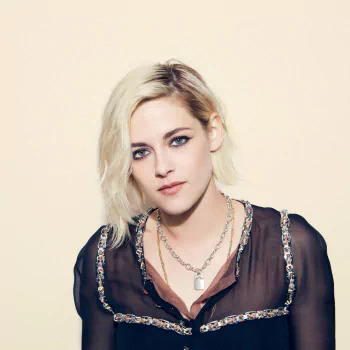 blonde green eyes American actress Kristen Stewart Celebrity PFP