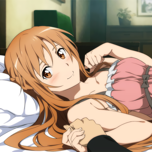 Download Sword Art Online Asuna Yuuki Anime PFP