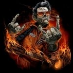 Download Dark Zombie PFP