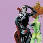  Gotham City Sirens