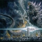 Download Movie Godzilla PFP