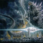 movie Godzilla PFP