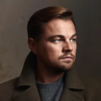 face American actor Leonardo Dicaprio Celebrity PFP