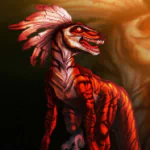 creature video game Primal Rage PFP