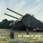 military tank PFP