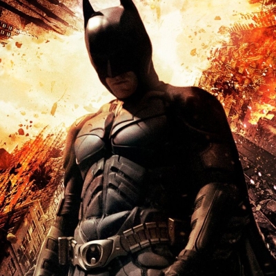 Batman The Dark Knight Rises