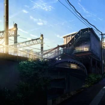  In the city by NIK