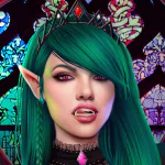  Vampire Elf by Nicole Isom
