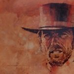Download Celebrity Clint Eastwood PFP
