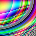 Abstract colors PFP