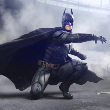 Batman The Dark Knight Rises movie PFP