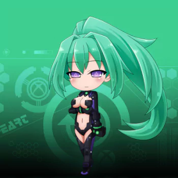  Chibi of Leanbox by Akiranyo