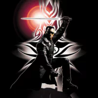 Wesley Snipes movie blade PFP
