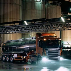 vehicle Scania PFP