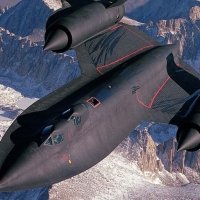 4 Lockheed SR-71 Blackbird pfp