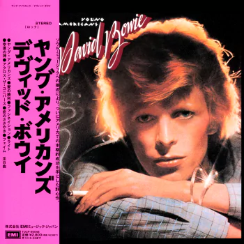 music David Bowie PFP