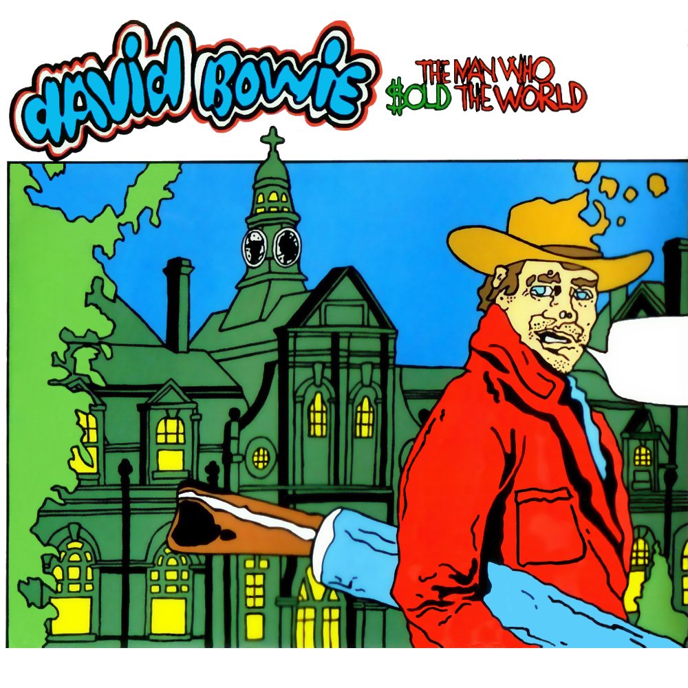 Download Music David Bowie PFP