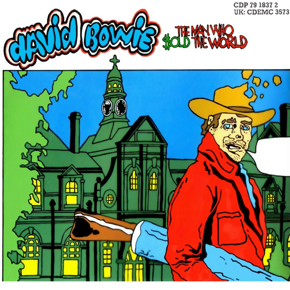 Download Music David Bowie PFP