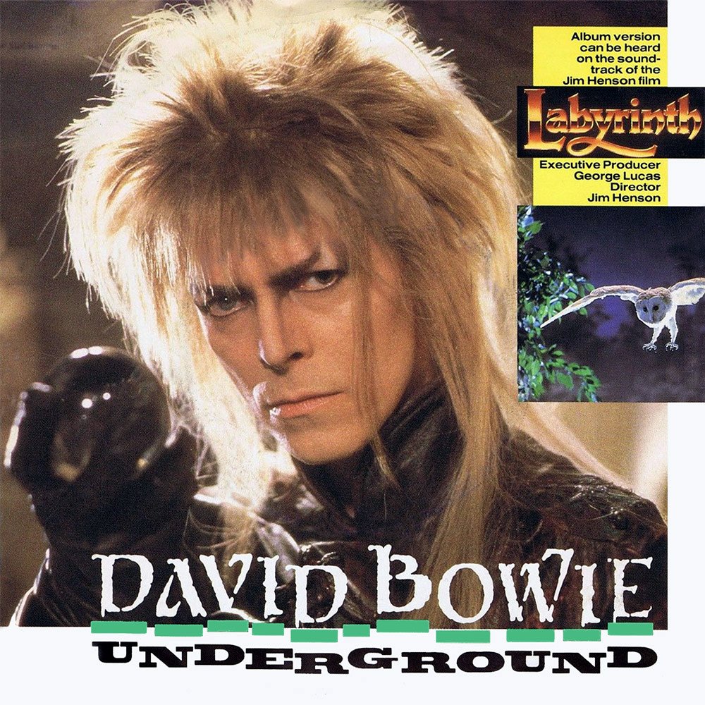 Download Music David Bowie PFP