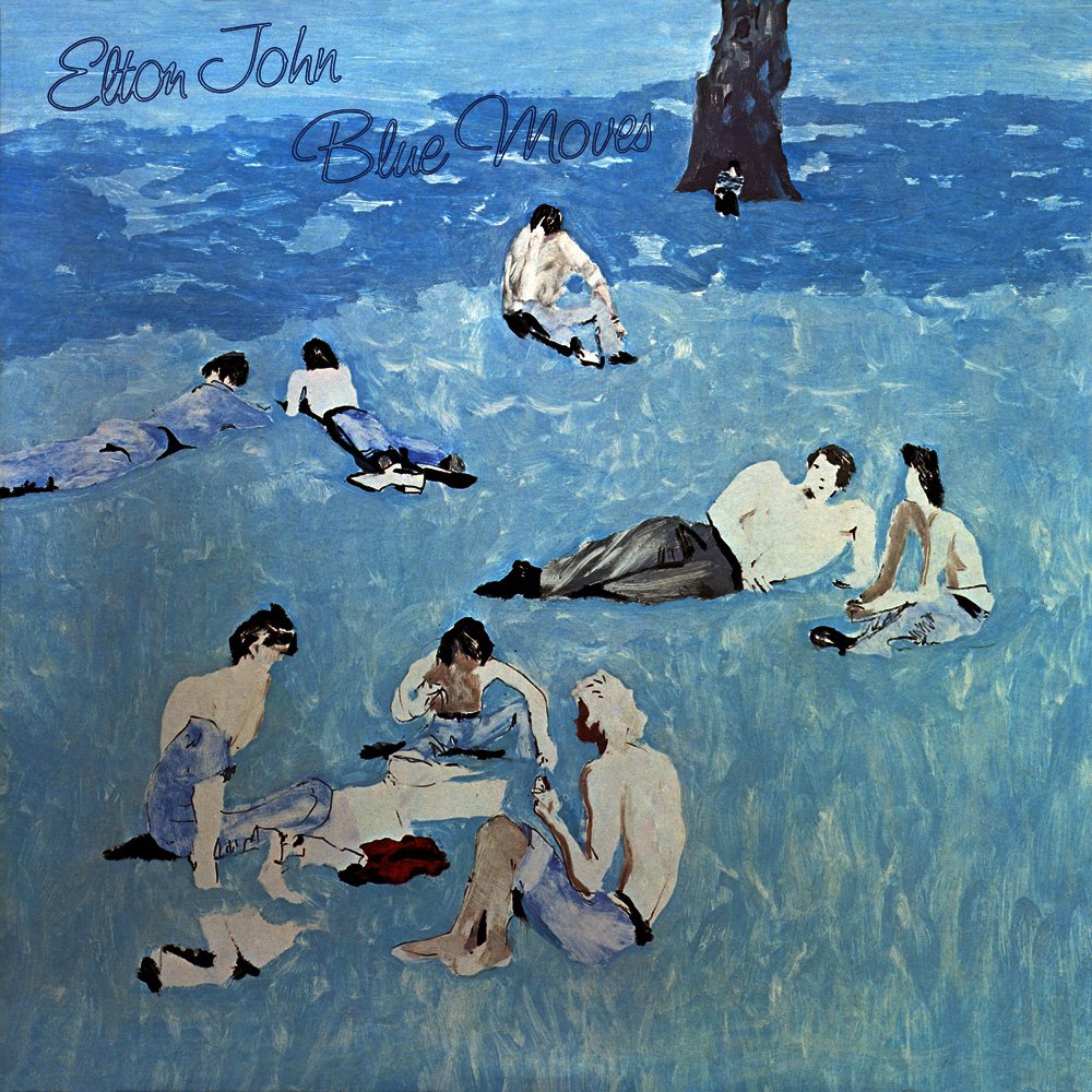 Download Music Elton John PFP