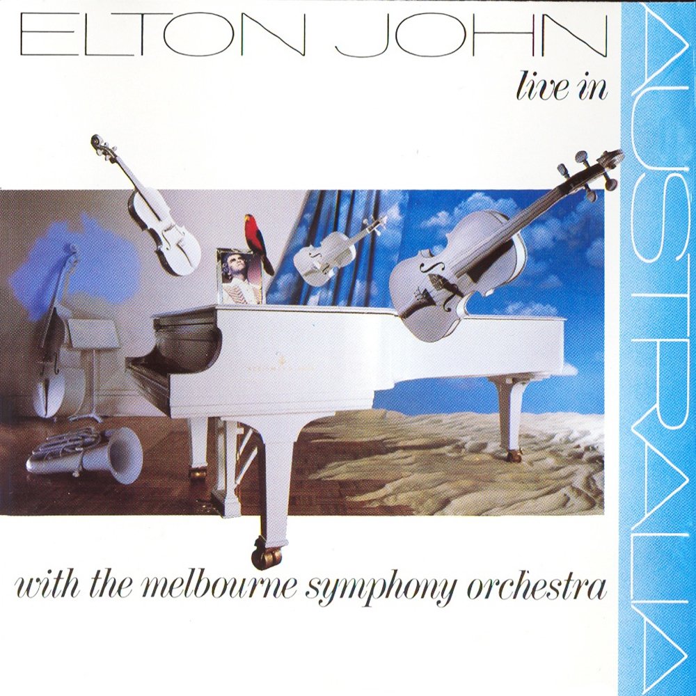 Download Music Elton John PFP