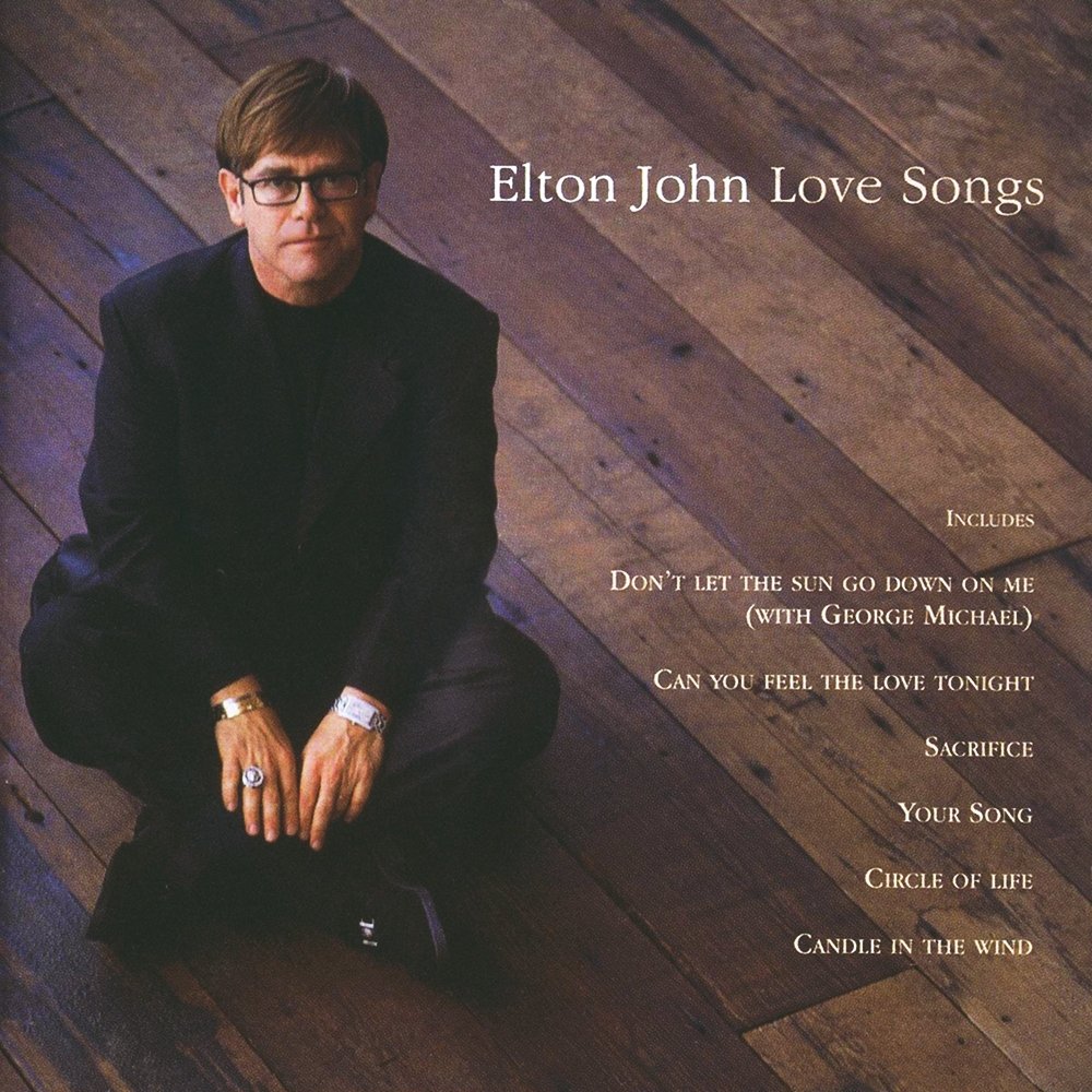 Download Music Elton John PFP