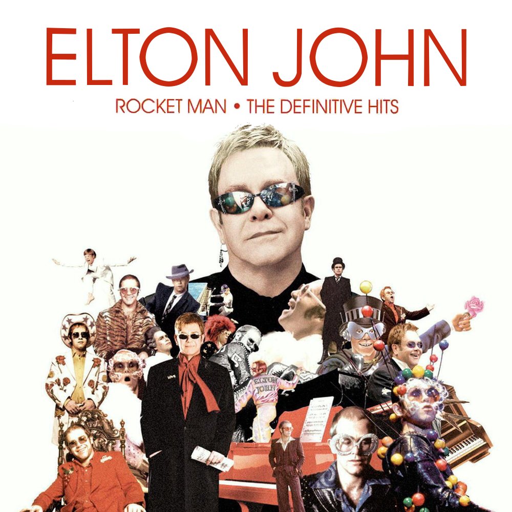 Download Music Elton John PFP