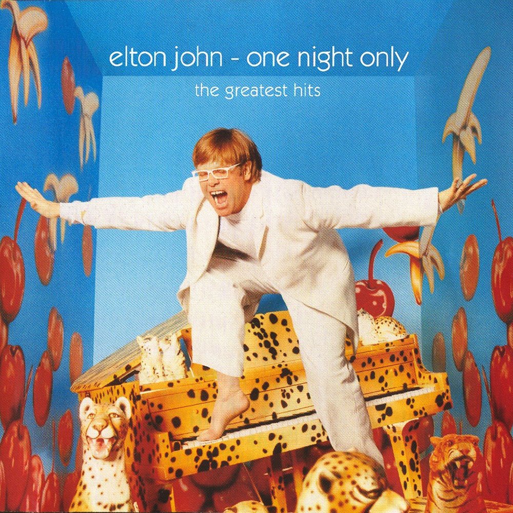 Download Music Elton John PFP