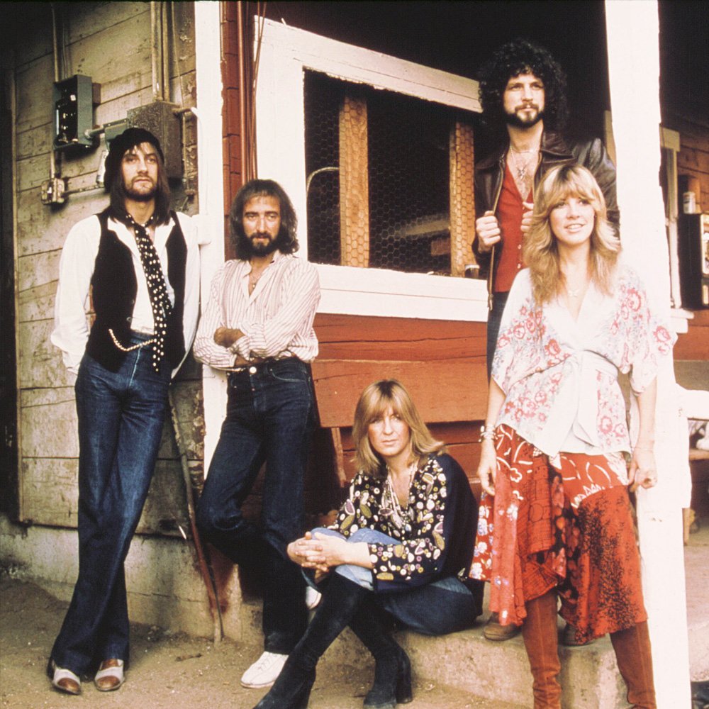Download Music Fleetwood Mac PFP