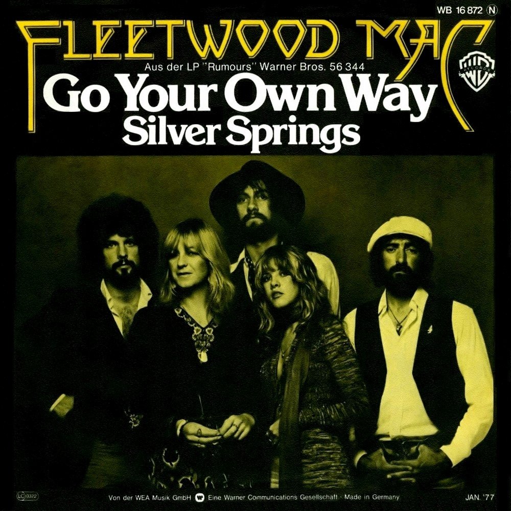 Download Music Fleetwood Mac PFP