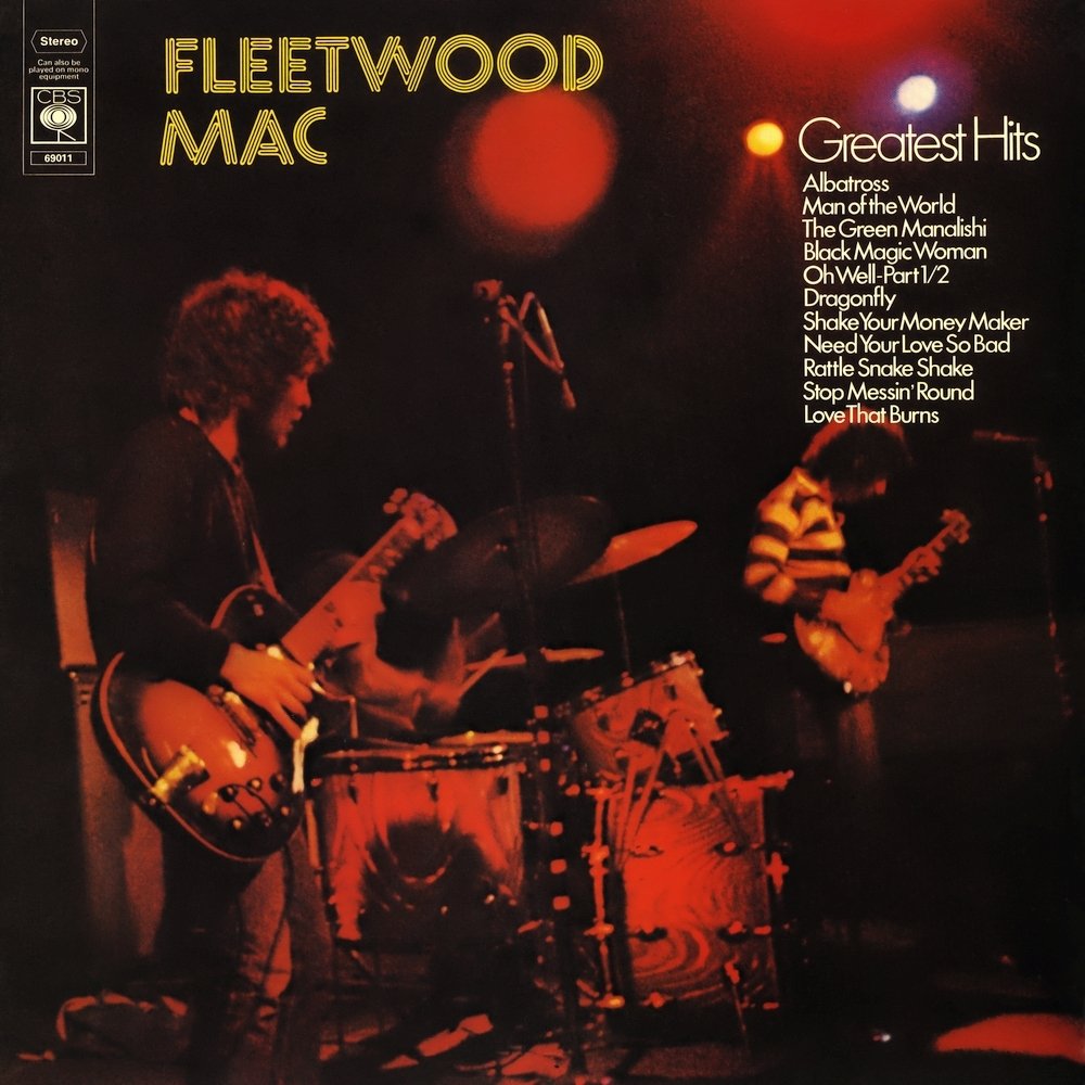 Download Music Fleetwood Mac PFP