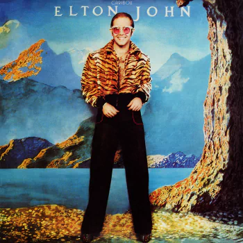 music Elton John PFP