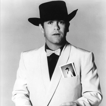 music Elton John PFP