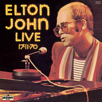 music Elton John PFP