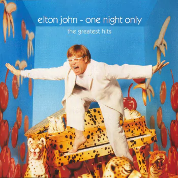 music Elton John PFP