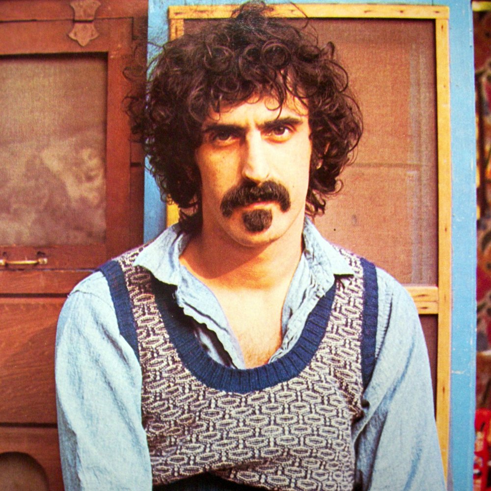 View, Download, Rate, and Comment on this Frank Zappa pfp. 