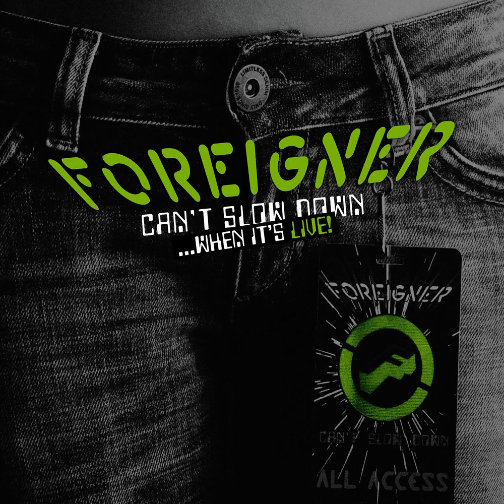 Download Music Foreigner PFP