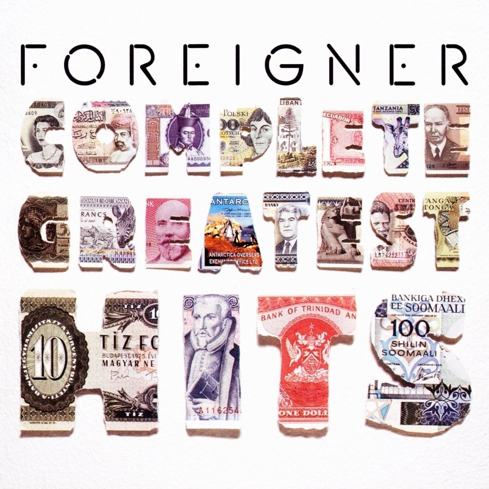 Download Music Foreigner PFP