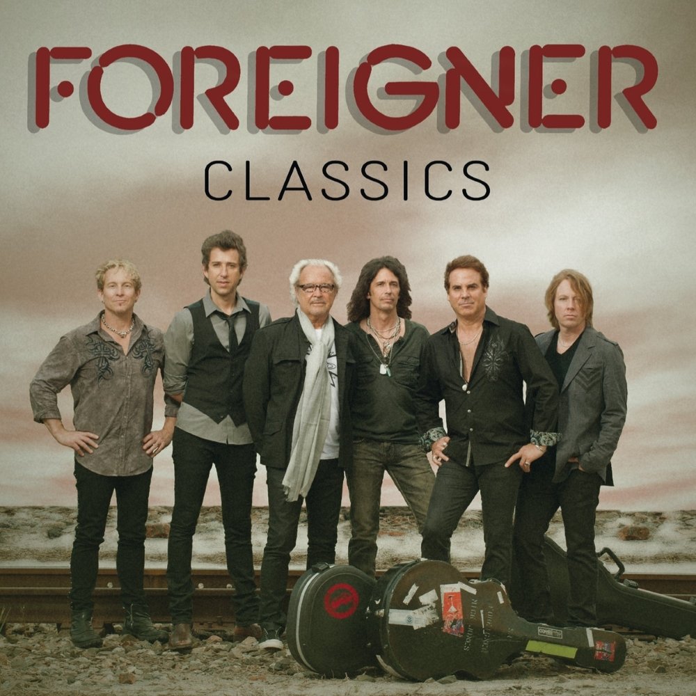 Download Music Foreigner PFP