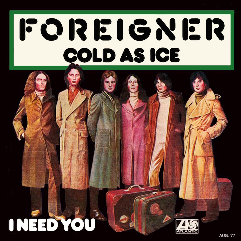 Download Music Foreigner PFP