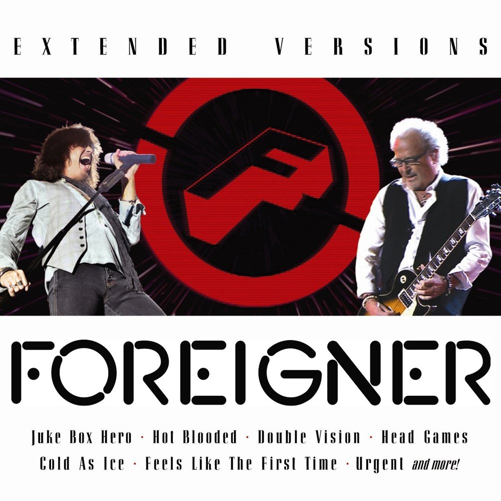 Download Music Foreigner PFP
