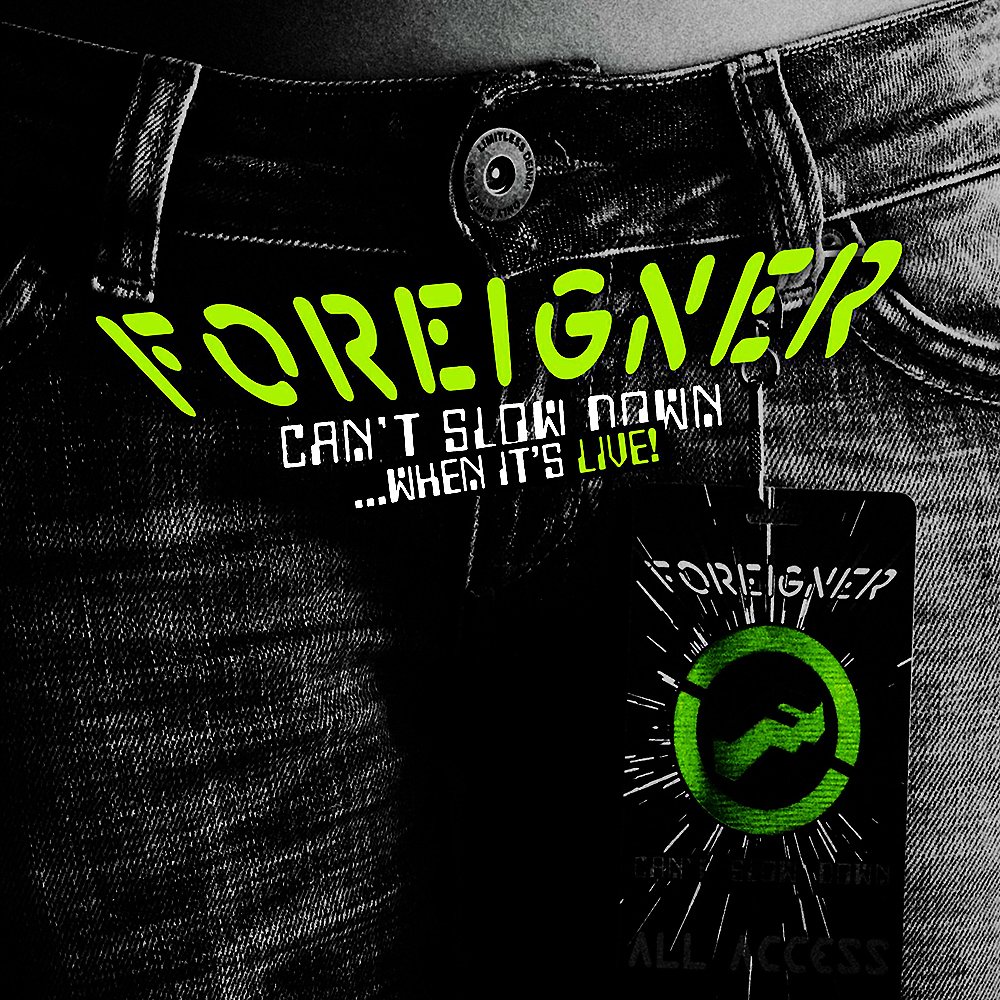 Download Music Foreigner PFP