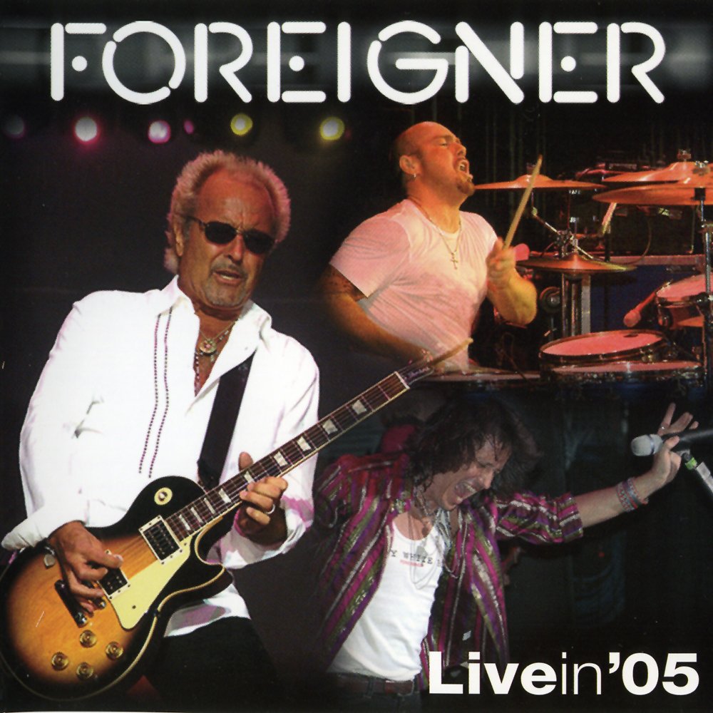 Download Music Foreigner PFP